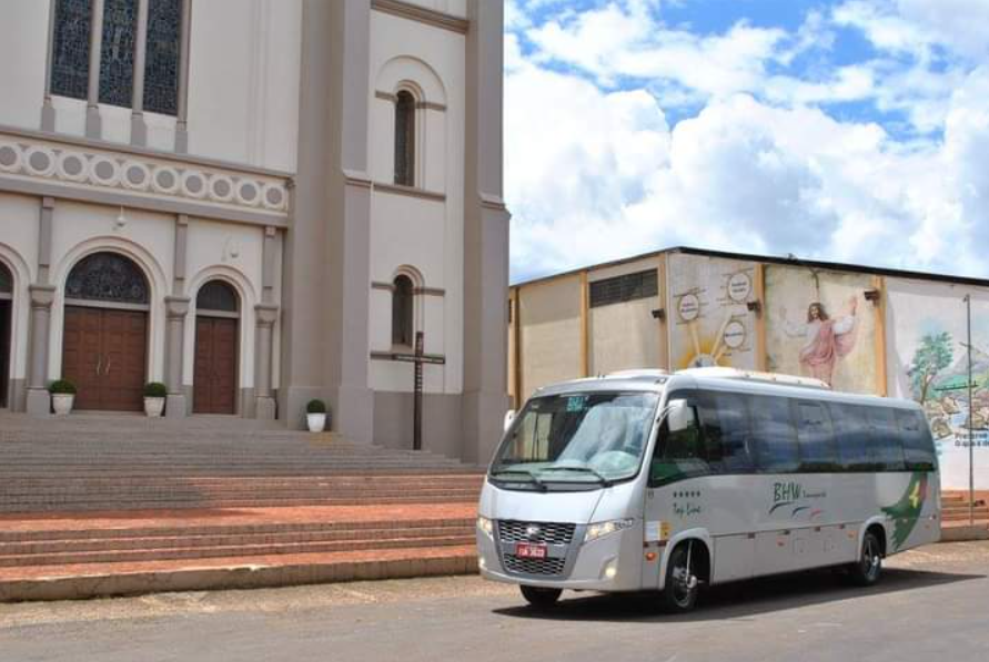 Micro Ônibus Volare W9